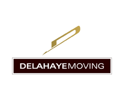 Delahaye moving logo