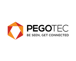 Pegotec - Be seen, get connected